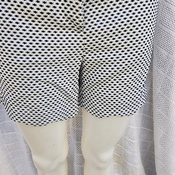 Cynthia Rowley Swiss Dot Shorts 6 - Picture 13 of 14